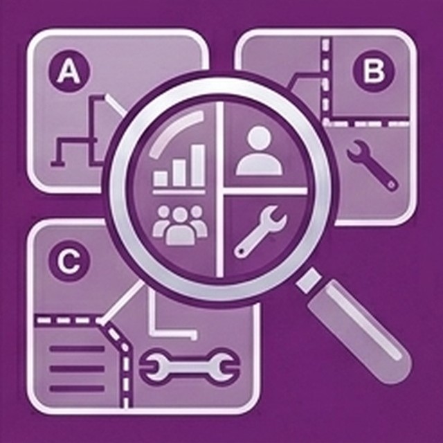 Programme framework building